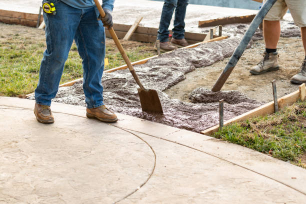Best Residential Concrete Solutions in Grapevine, TX